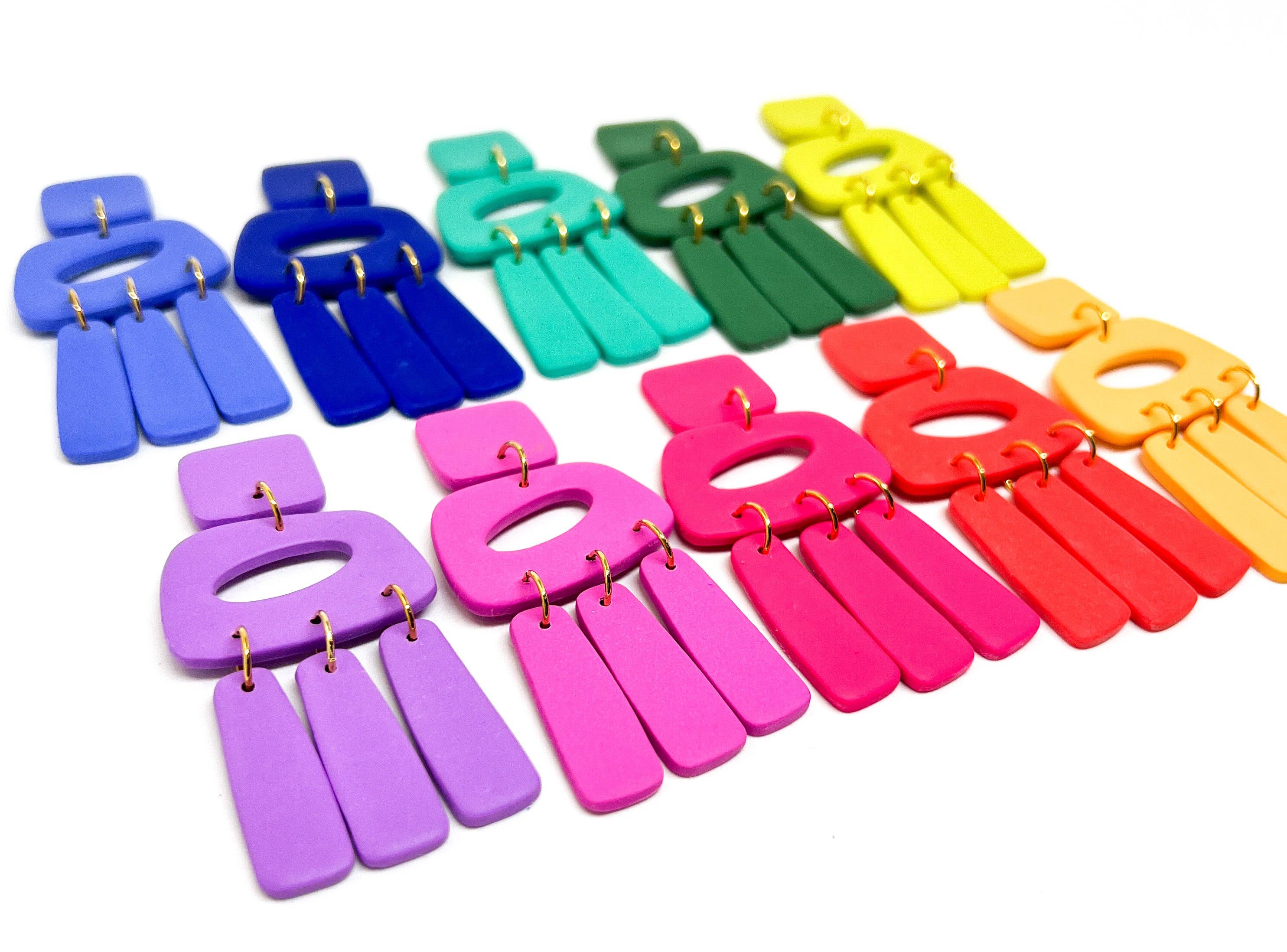 Hillside Studio - Wholesale Dangle Earrings - Selena Earrings6