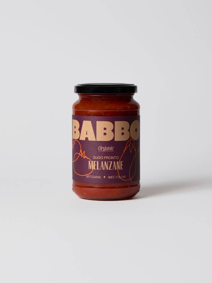 Melanzane per la vendita all'ingrosso da parte di BABBO Foods