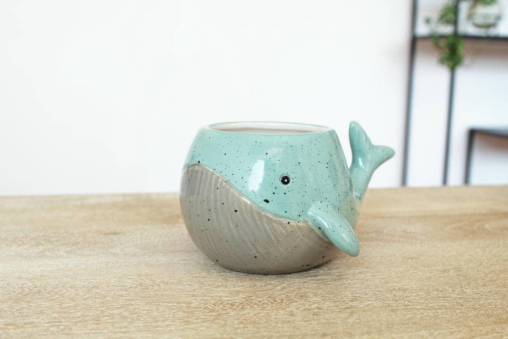 MAGS - Wholesale Coffee Mug - Whale coffee mug