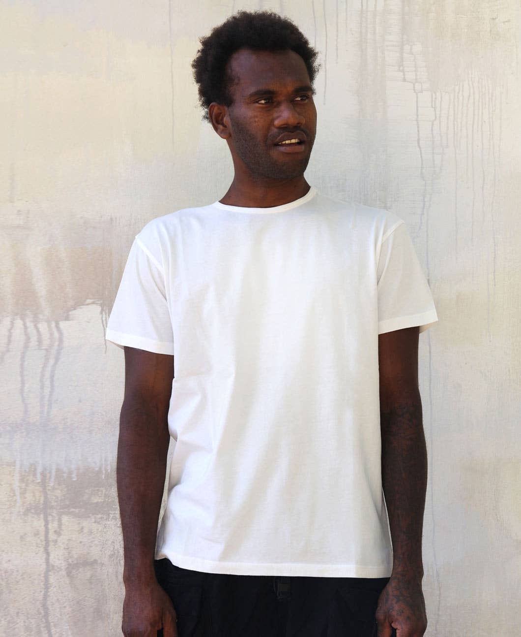 Shovava - Wholesale Screen printed t-shirt – Men′s - Tribal Men's T-Shirt