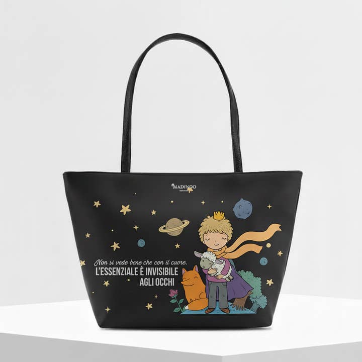 Shopper a Vaso - Made in Italy - LO ESENCIAL para venta al por mayor de MADINBO