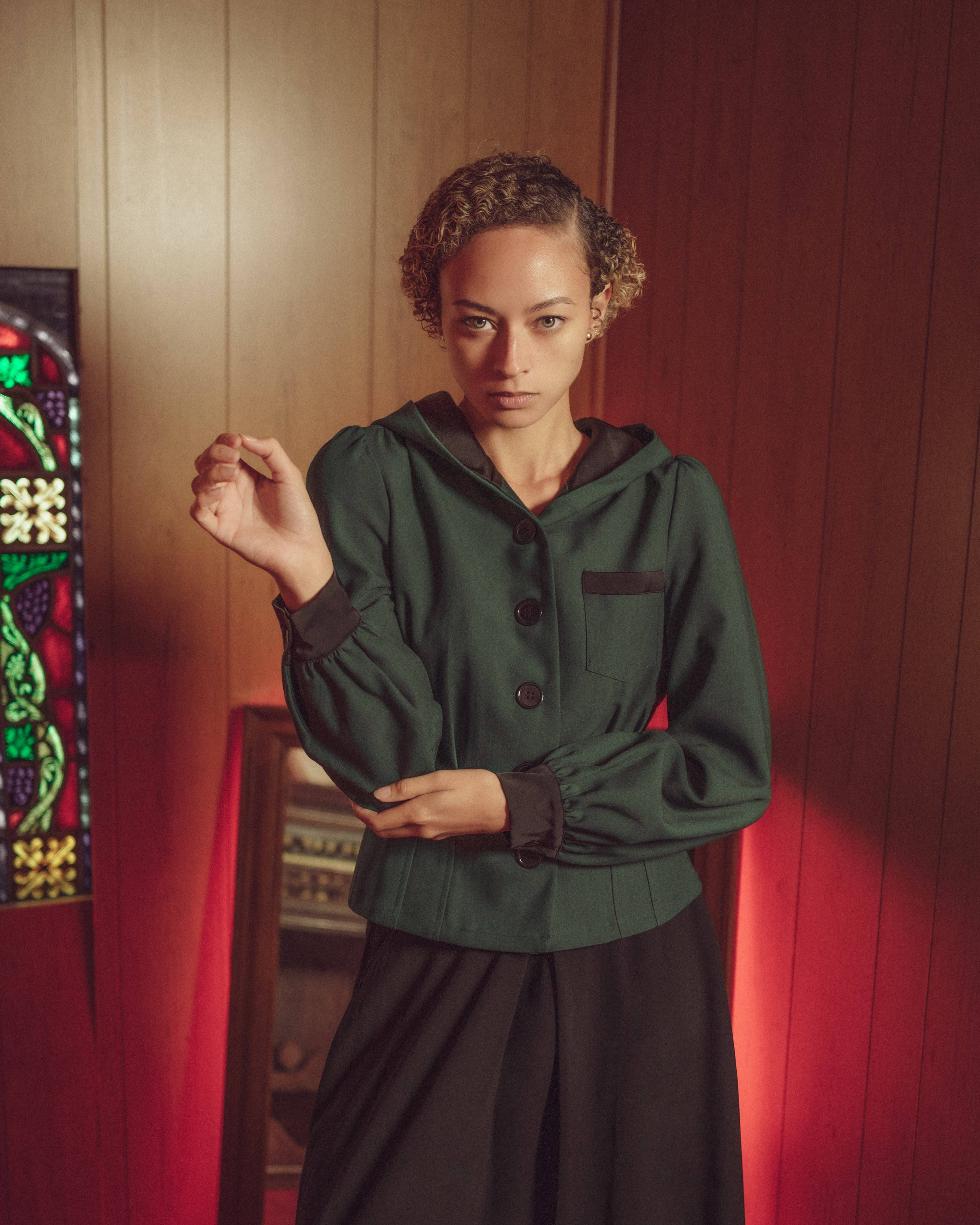 Lively Ghosts - Vente Veste – femme - Veste House of Frankenstein10