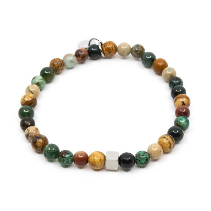 Winton Armband Turkos for wholesale by 7East