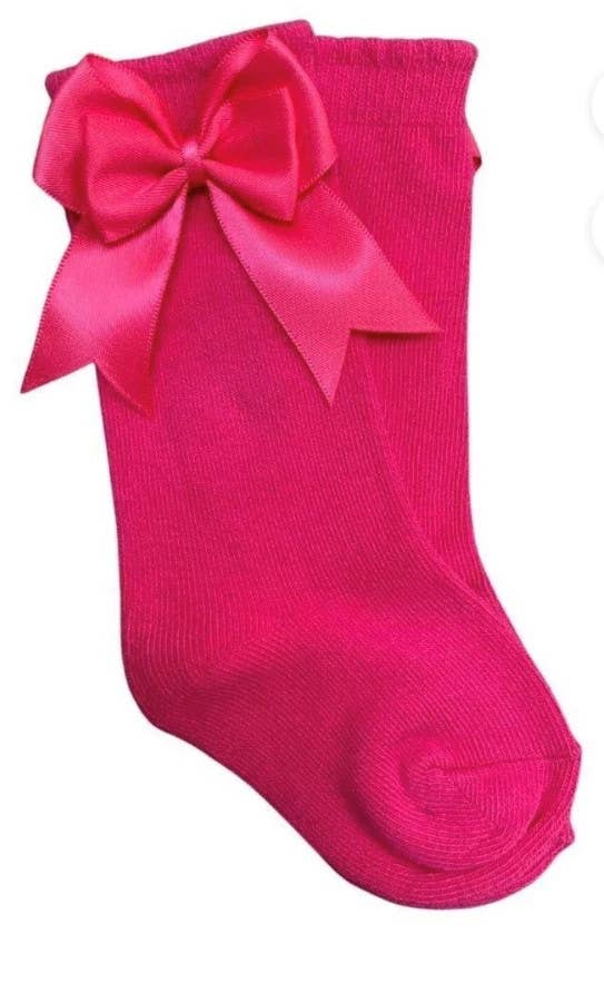 Tambino - Wholesale Socks - Kids - Double Bow Socks8