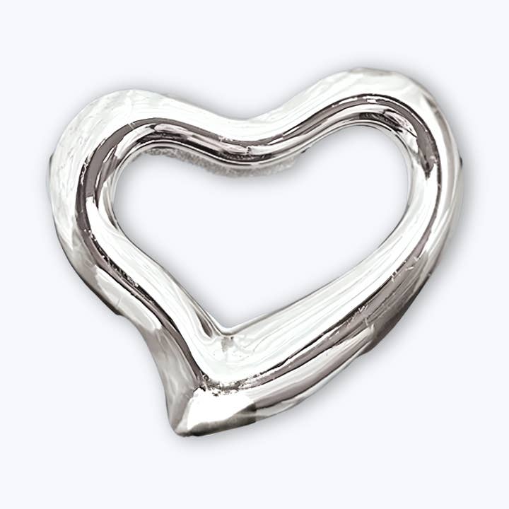 Petite Leland Buckle | Silver | 3cm for wholesale by Cesoli