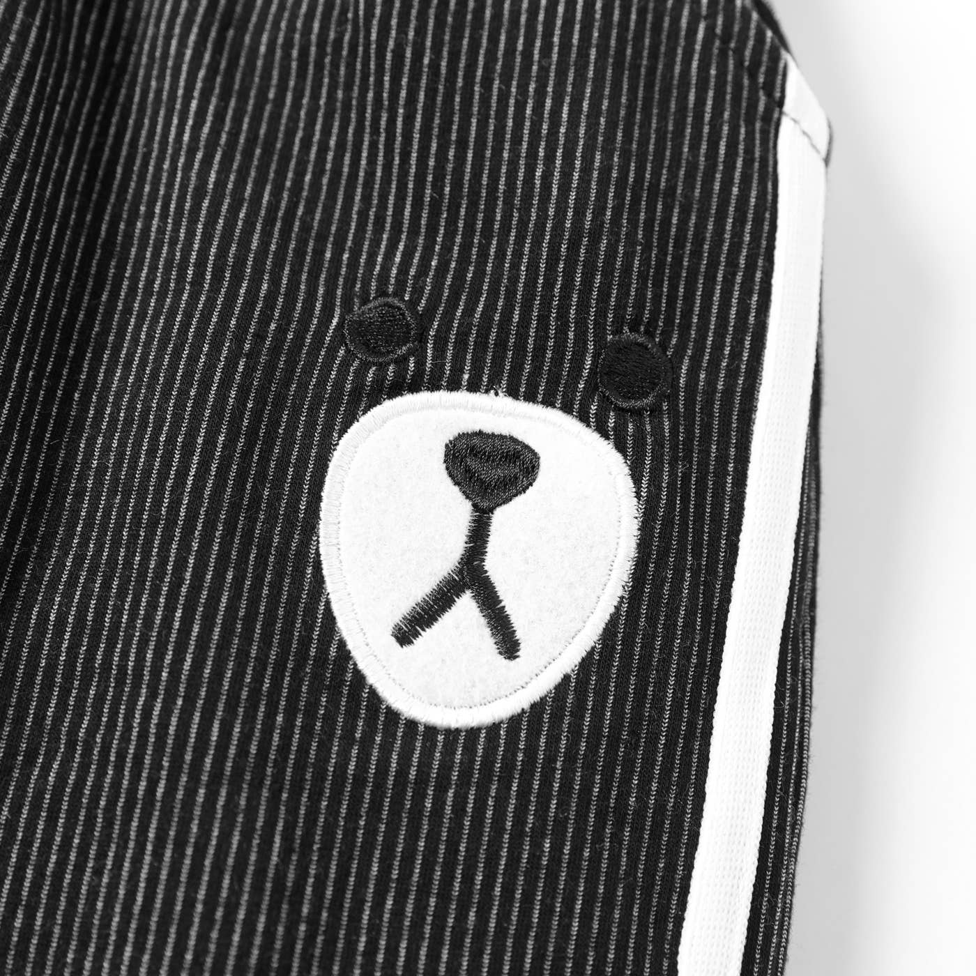 Khaki 3-piece Kid Gril Camisole Shorts Set for wholesale on Faire2