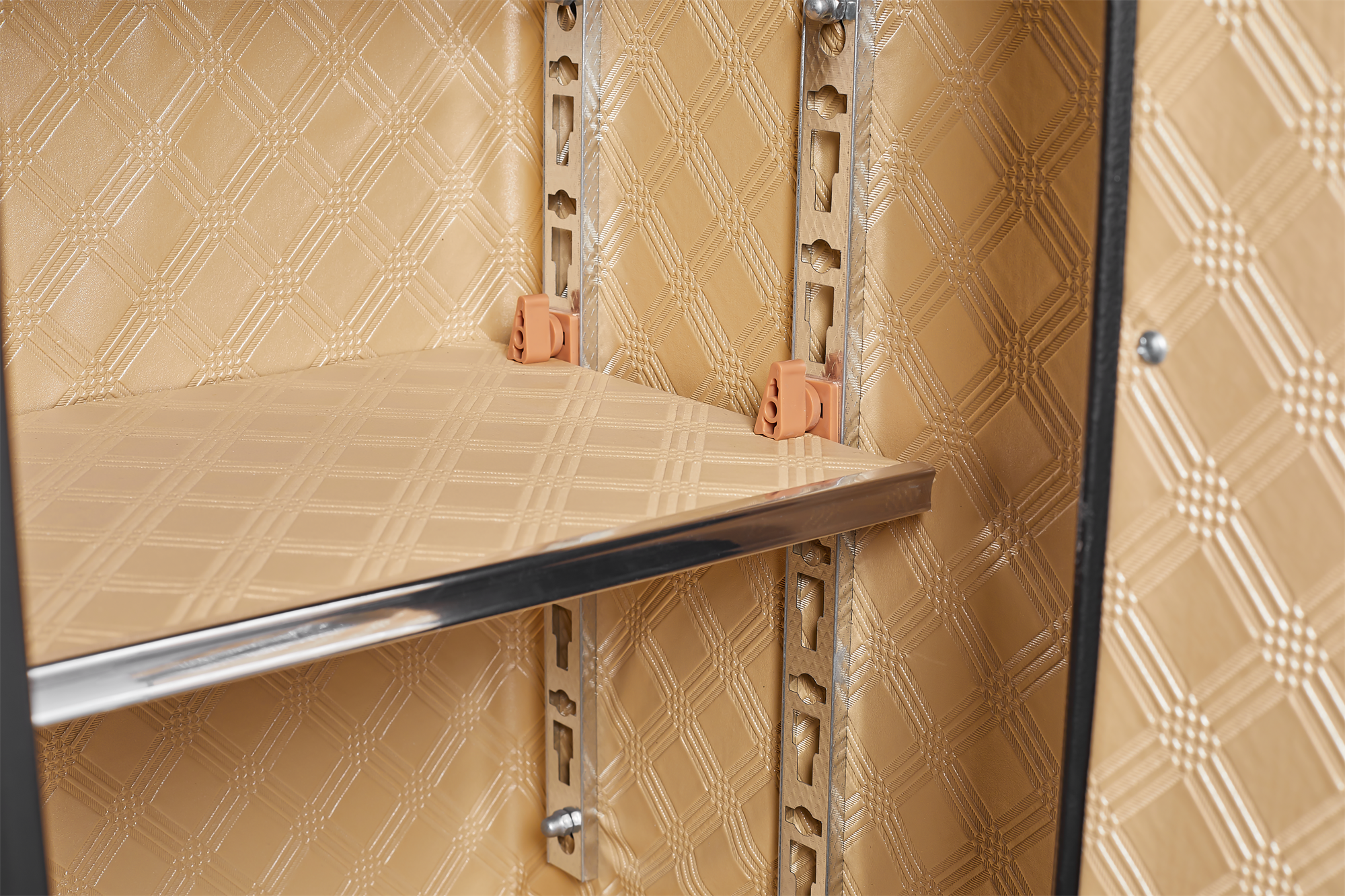 39F Inc. - Wholesale Jewelry Box/Organizer - Electronic Steel Home Safe with Digital Lock for Valuables2