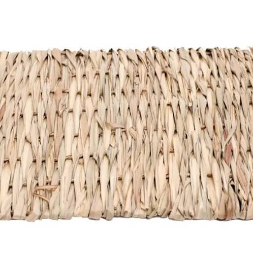 Binky Factory - Wholesale Pet toy – Not cat/dog - Woven Grass Mat