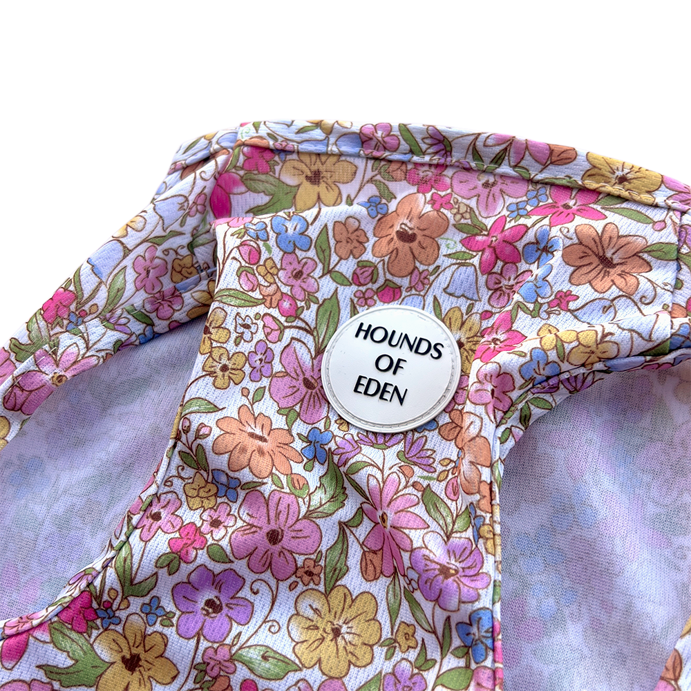 Hounds of Eden – wholesale Hundväst - Hund – Pastal Petals Hundkylningsväst10