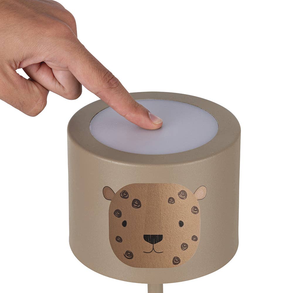 VdE Tivoli 1996 - Wholesale Accent/Desk Lamp - LES PETITES ALADINA LEOPARD/ HIPPO7