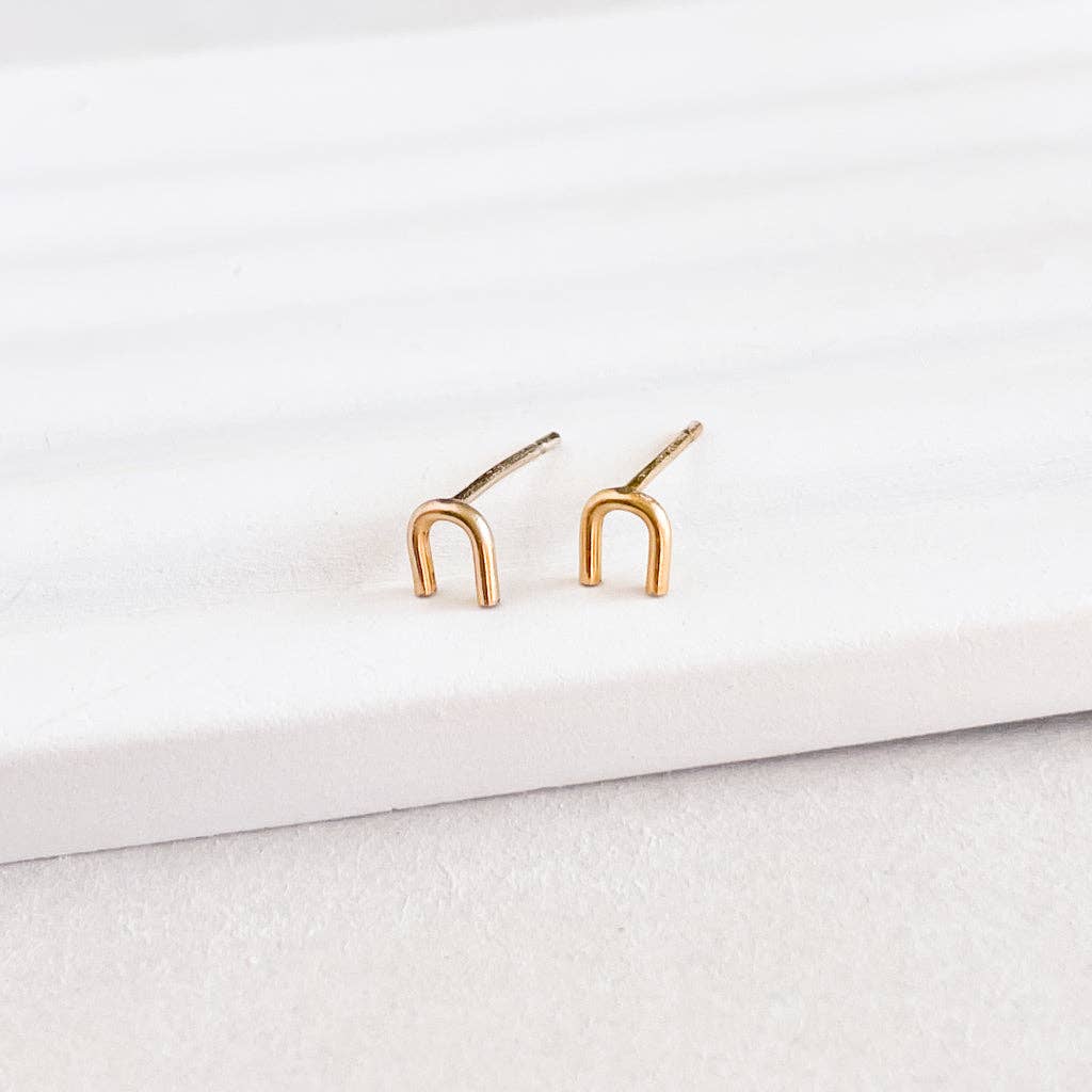 AMBER E LEA - Wholesale Stud/Post Earrings - U Doodle Studs7