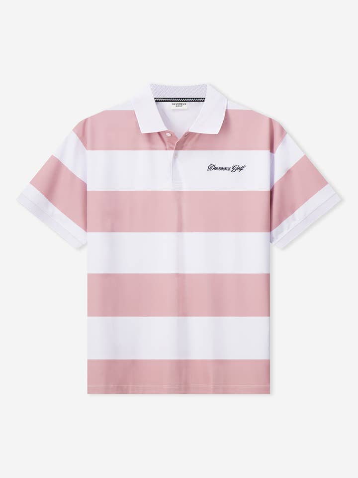 Polo Gamer - Blanc / Liège pour la vente par Devereux