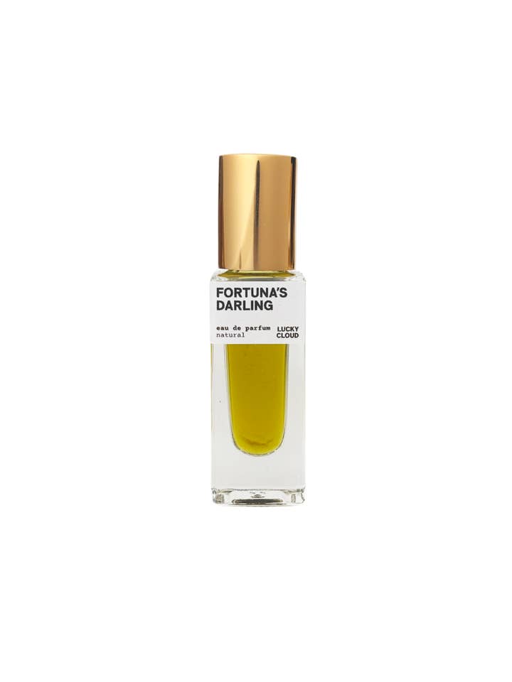 Fortuna’s Darling - 5ml natural Eau de Parfum Roll-On for wholesale by Lucky Cloud
