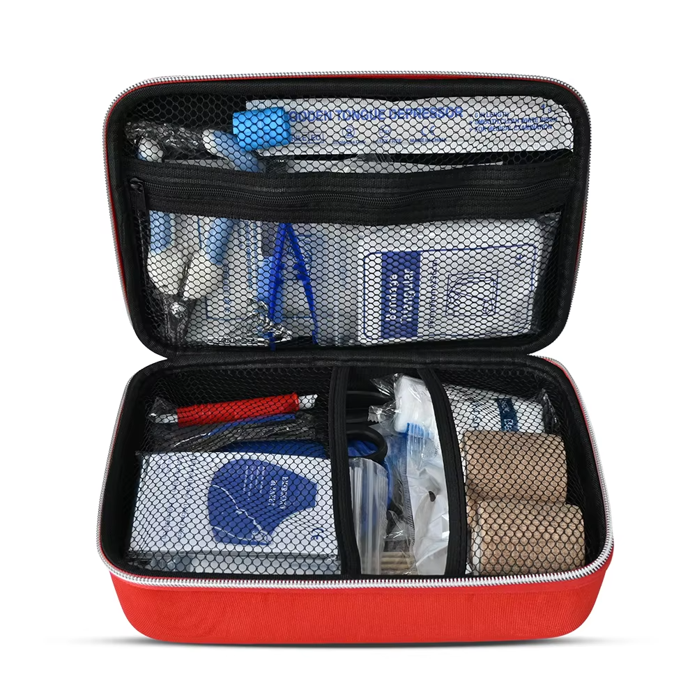 VIGOR - Vendita all'ingrosso Kit di pronto soccorso - Kit di primo soccorso per cani: l’essenziale di emergenza per il tuo migliore amico10