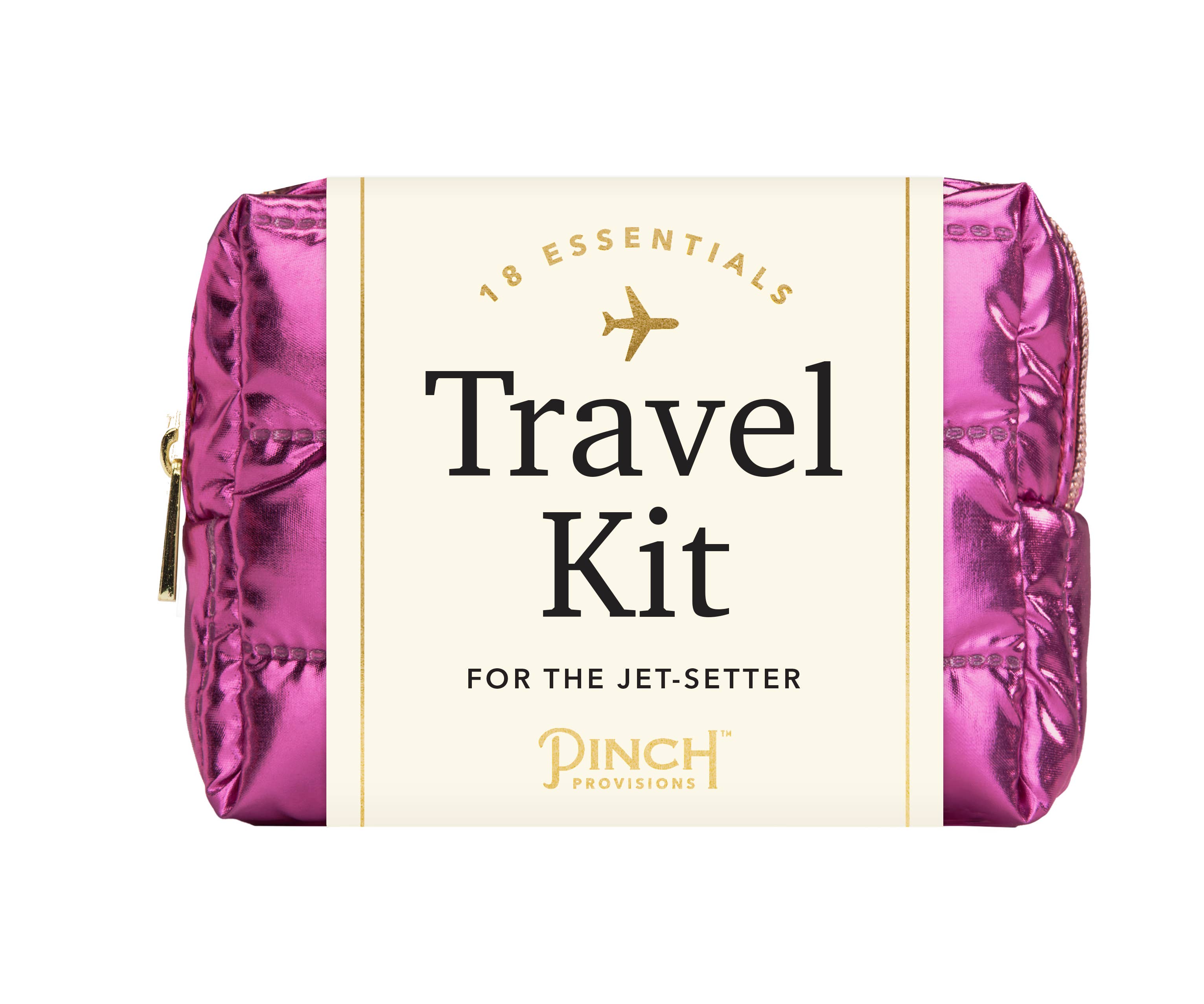 Pinch Provisions - Wholesale Travel Set - Travel Kit | Puffer21