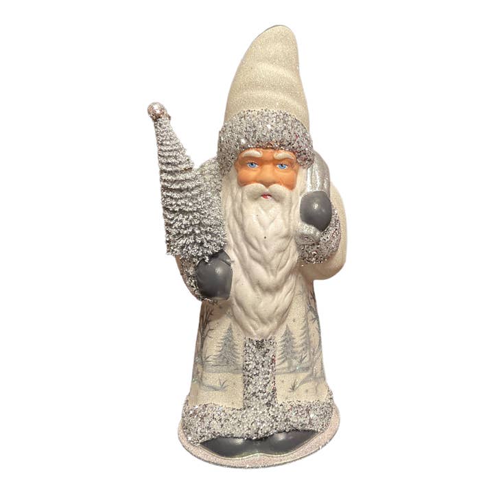 Contenant à bonbons allemand Ino Schaller Forest Bliss Santa LE pour la vente par Pinnacle Peak Trading