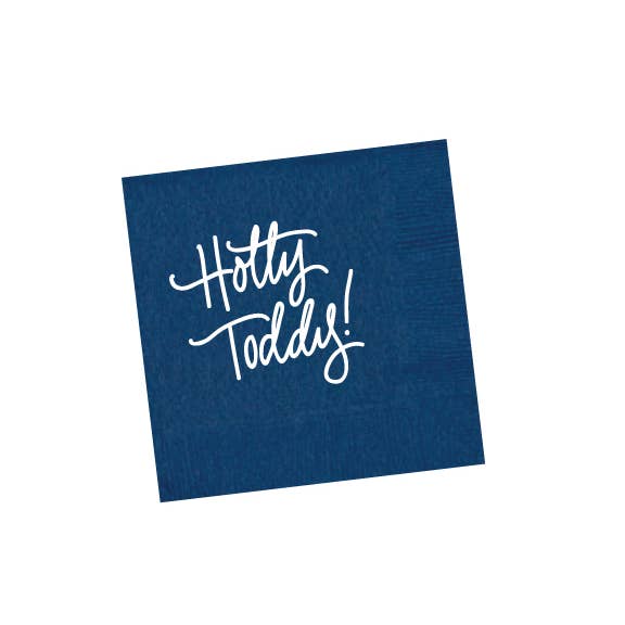 Natalie Chang - Wholesale Disposable Tableware Pack - Hotty Toddy! | Game Day Cups & Napkins (All) 22