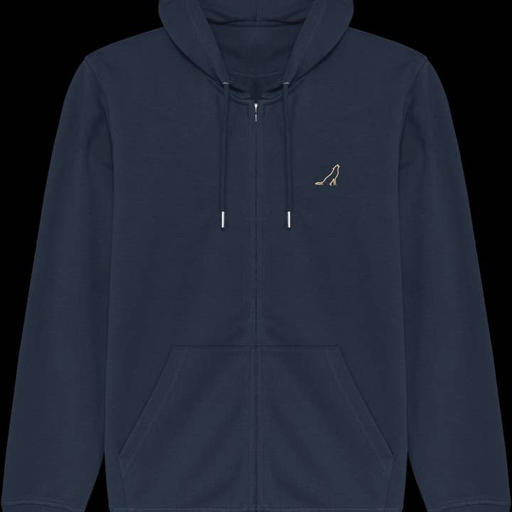 Elite Zip Up Sweatshirt for wholesale by Manesse