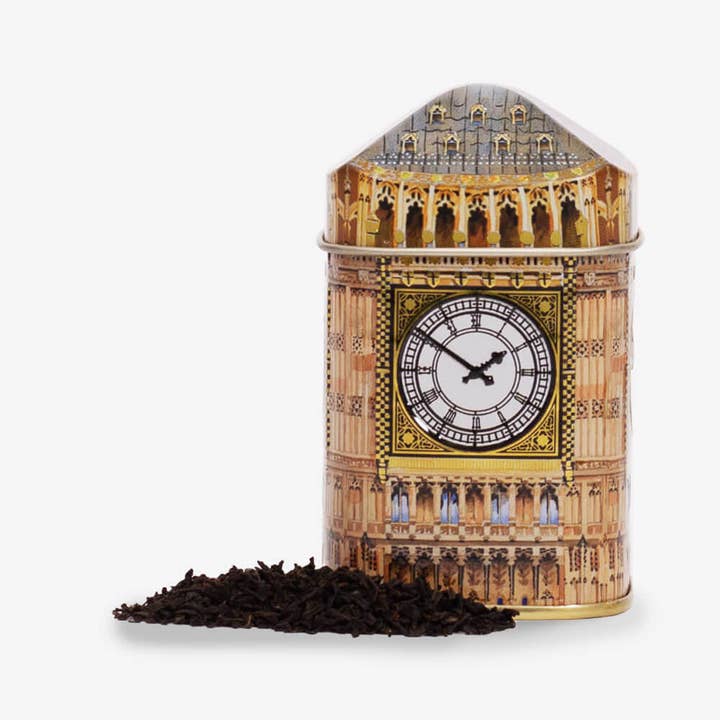 Ahmad Tea – wholesale Tea bags – London Memories (3 x 40g/50g Caddies)16