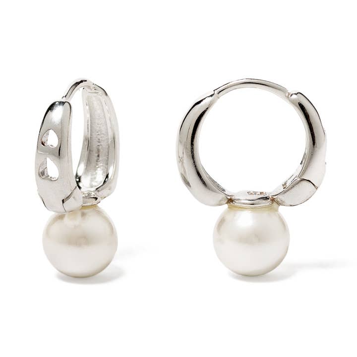 Klickring Sötvattenspärla 4,0X10 Mm för wholesale av El Expreso de Oriente