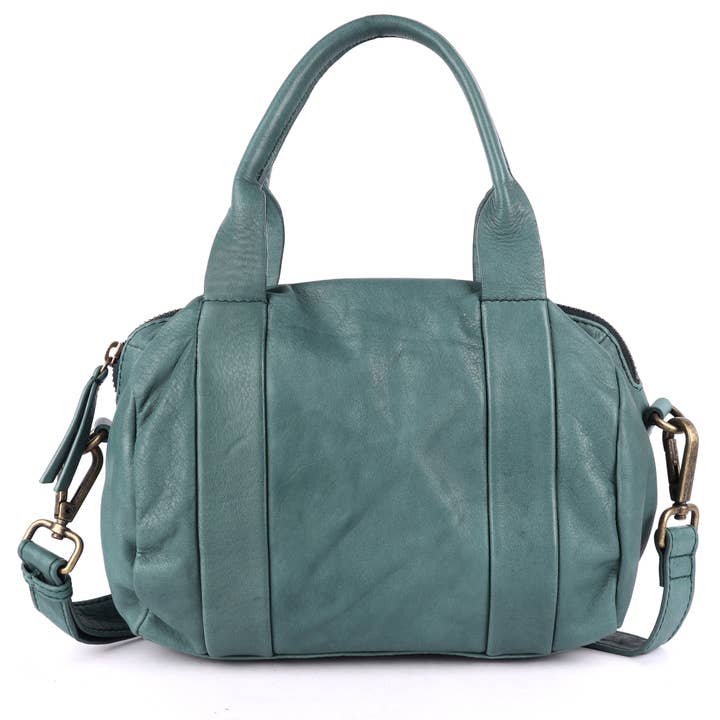 Latico Leathers – Engroshandel Crossbodytaske - Dame – Billie håndlavet crossbody i fuldnarvet læder