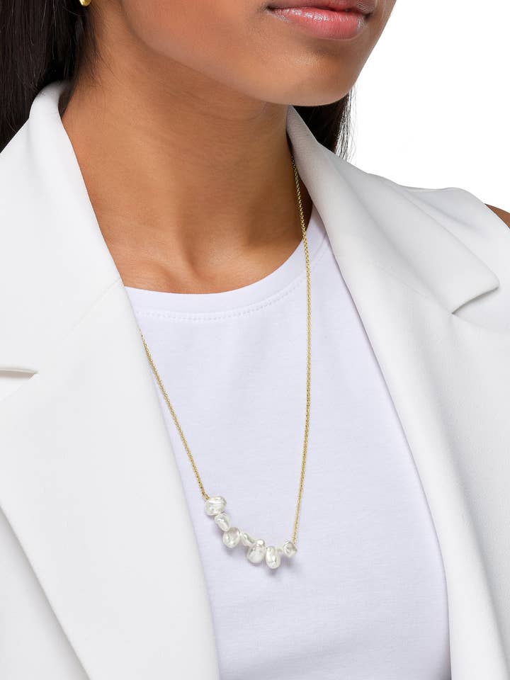 Yu halskæde for engroshandel hos Buccarello Jewellery