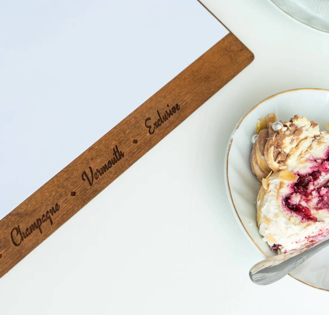 Pikore - Wholesale Klembord - Houten menumap, hoes voor drankenmenu4