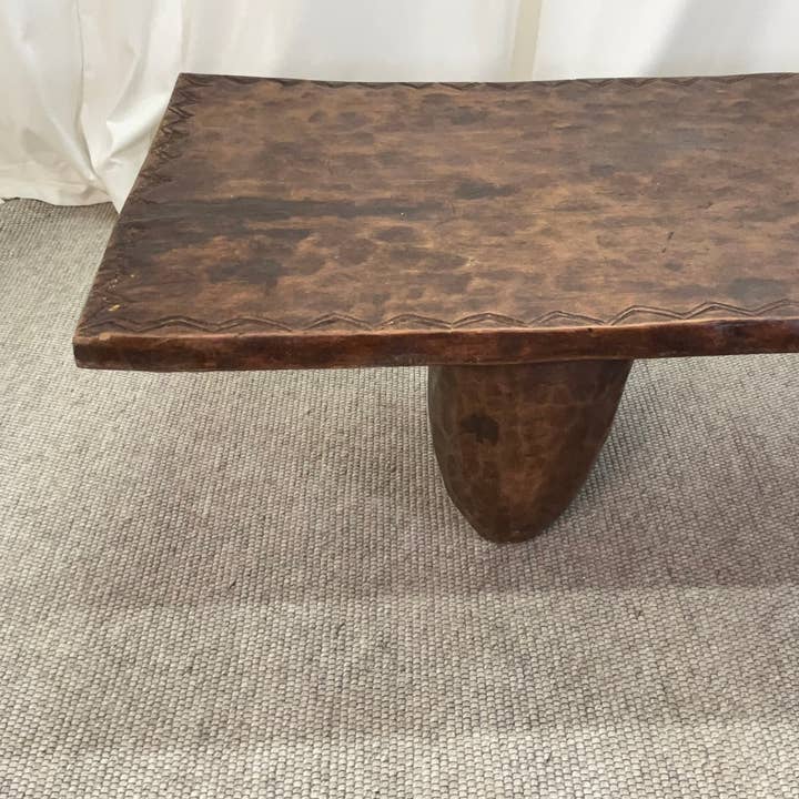 Ineza Home Décor - Wholesale Bed - Senufo bed 150 cm #052