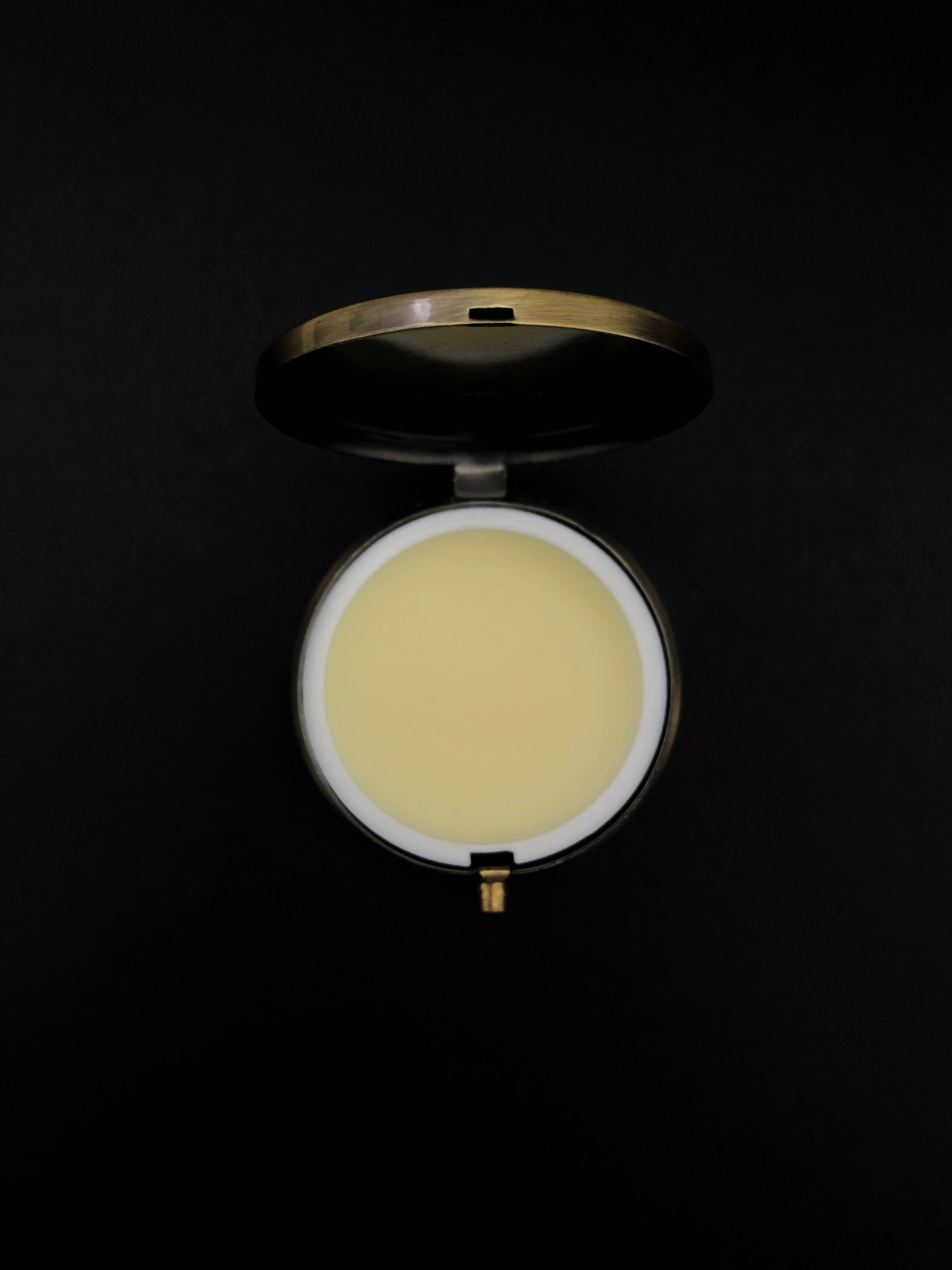 The Conjured Rose - Wholesale Solid Perfume - The Witching Hour Solid Perfume2