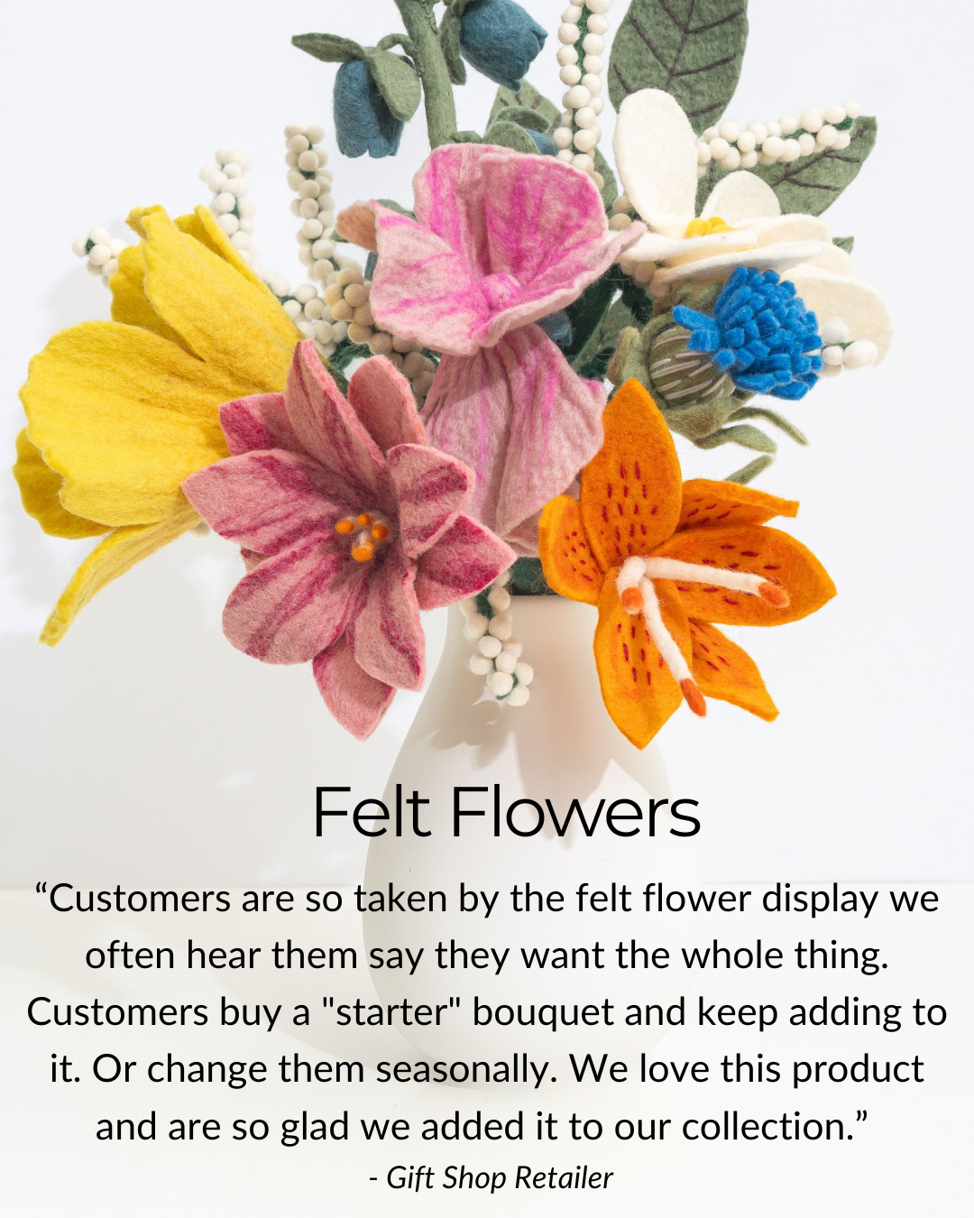 Global Goods Partners - Wholesale Artificial Flowers - Starter Pack2