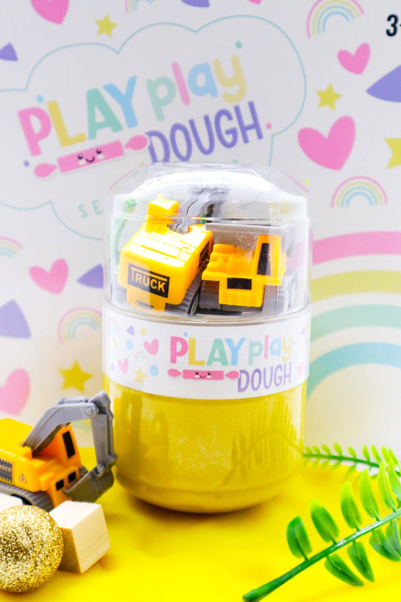 Play Play Dough – Großhandel Knete/Schleim – Kinder – Konstruktionsknete0