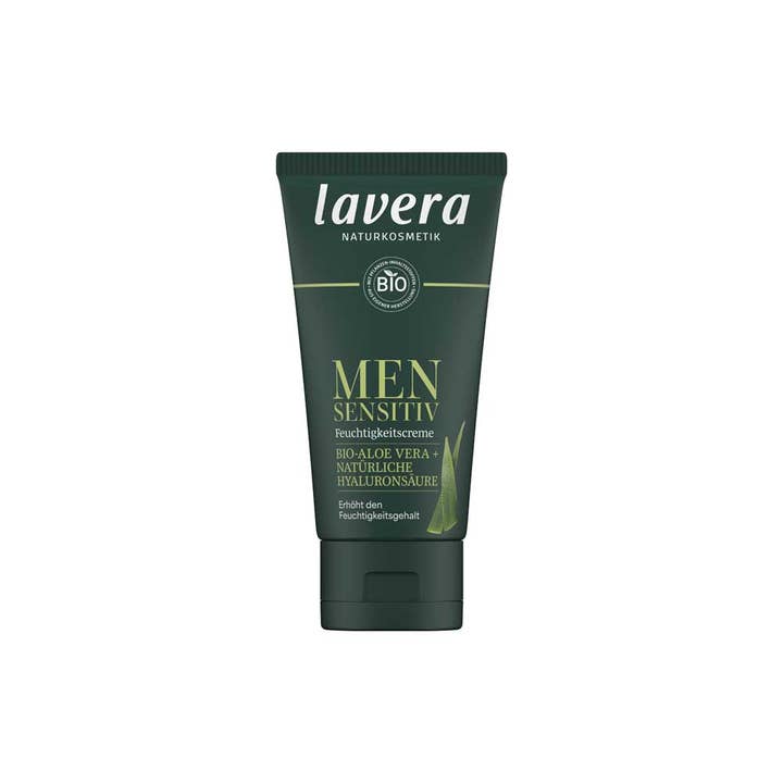 lavera – wholesale Aftershave – Men’s – Men Sensitiv After Moisturising Cream - 50ml