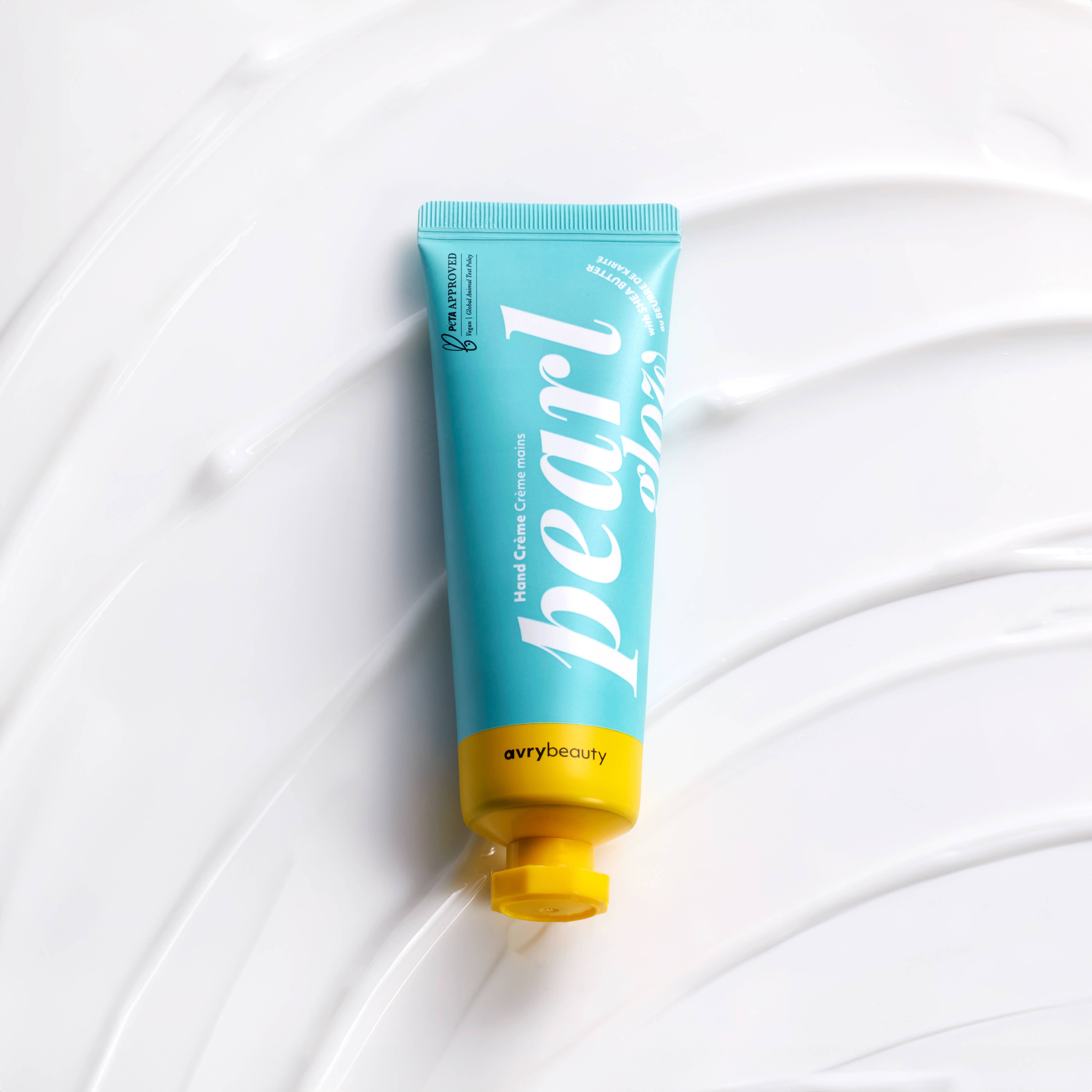 AvryBeauty - Wholesale Hand & Body Lotion - Shea Butter Lotion - Pearl Glow 1.5oz4