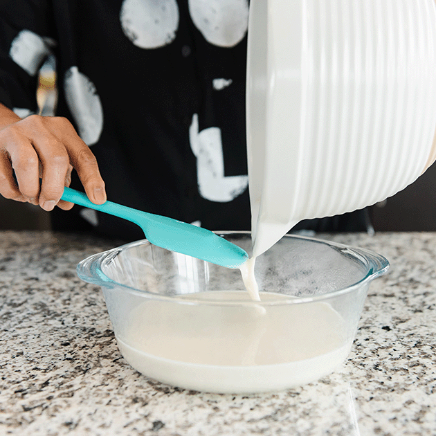 The Dessert Mixologist - Wholesale Cake Mix - Vanilla Dessert Mix6