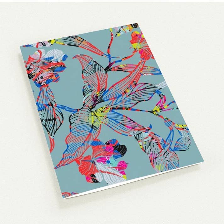 TOKYO TAO - Pak van 10 dubbelgevouwen kaarten (standaard enveloppen) voor wholesale door PATRICKASTWOOD.COM