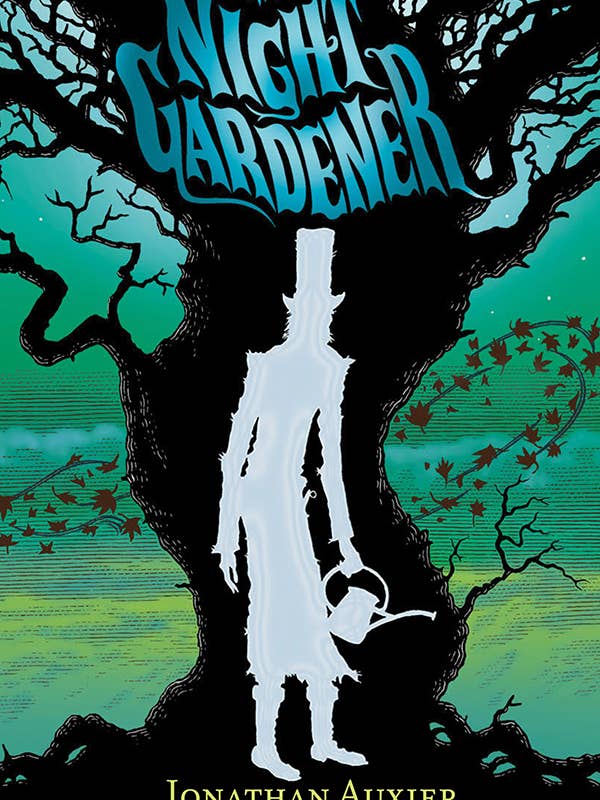 The Night Gardener for wholesale by Abrams