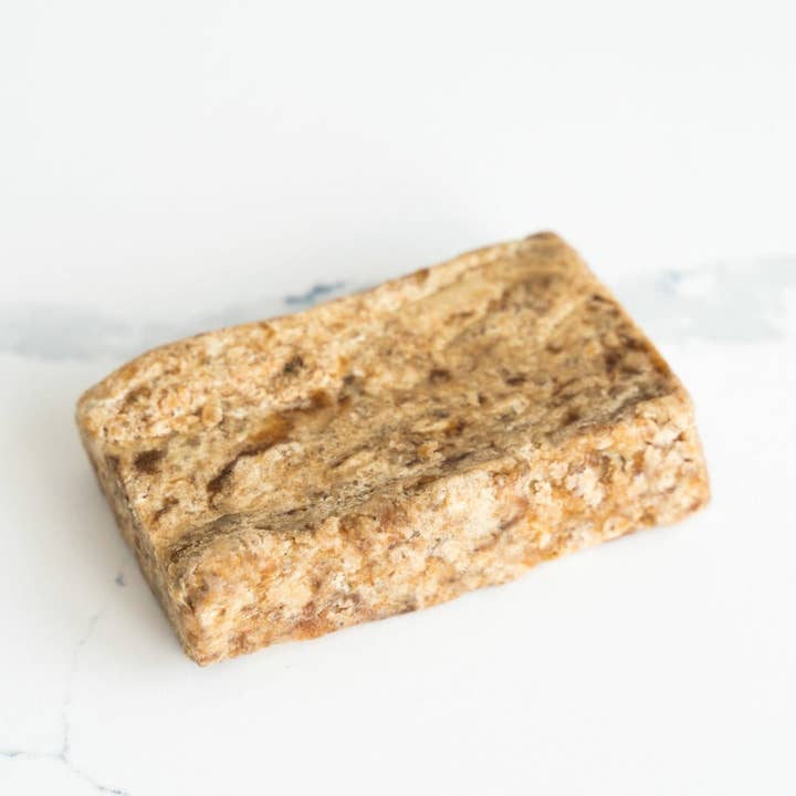 AFRICAN BLACK SOAP BAR for wholesale by Kiya Cosmetics