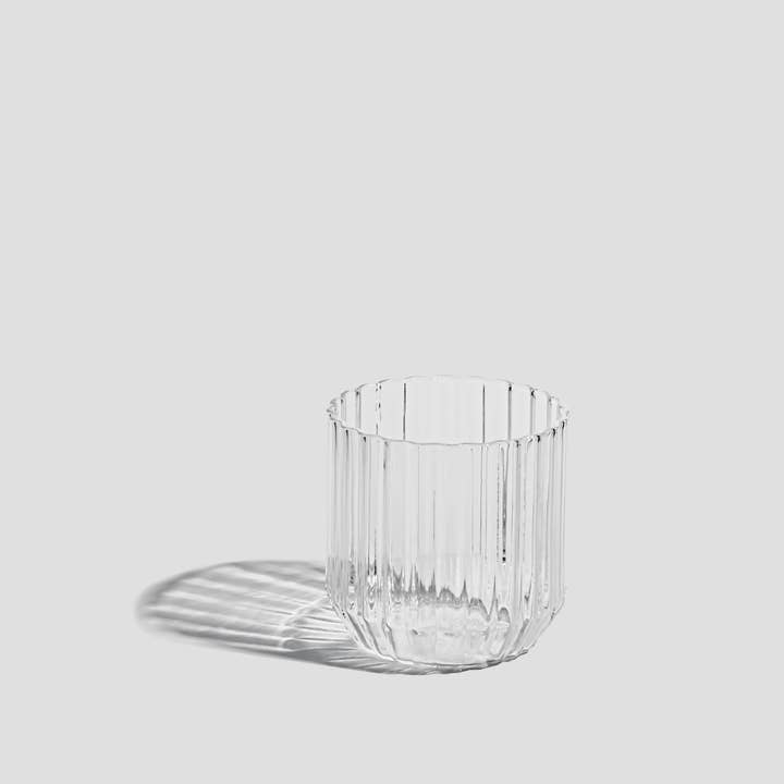 Short Après Glassware (set of 4) for wholesale by Hudson and Oak