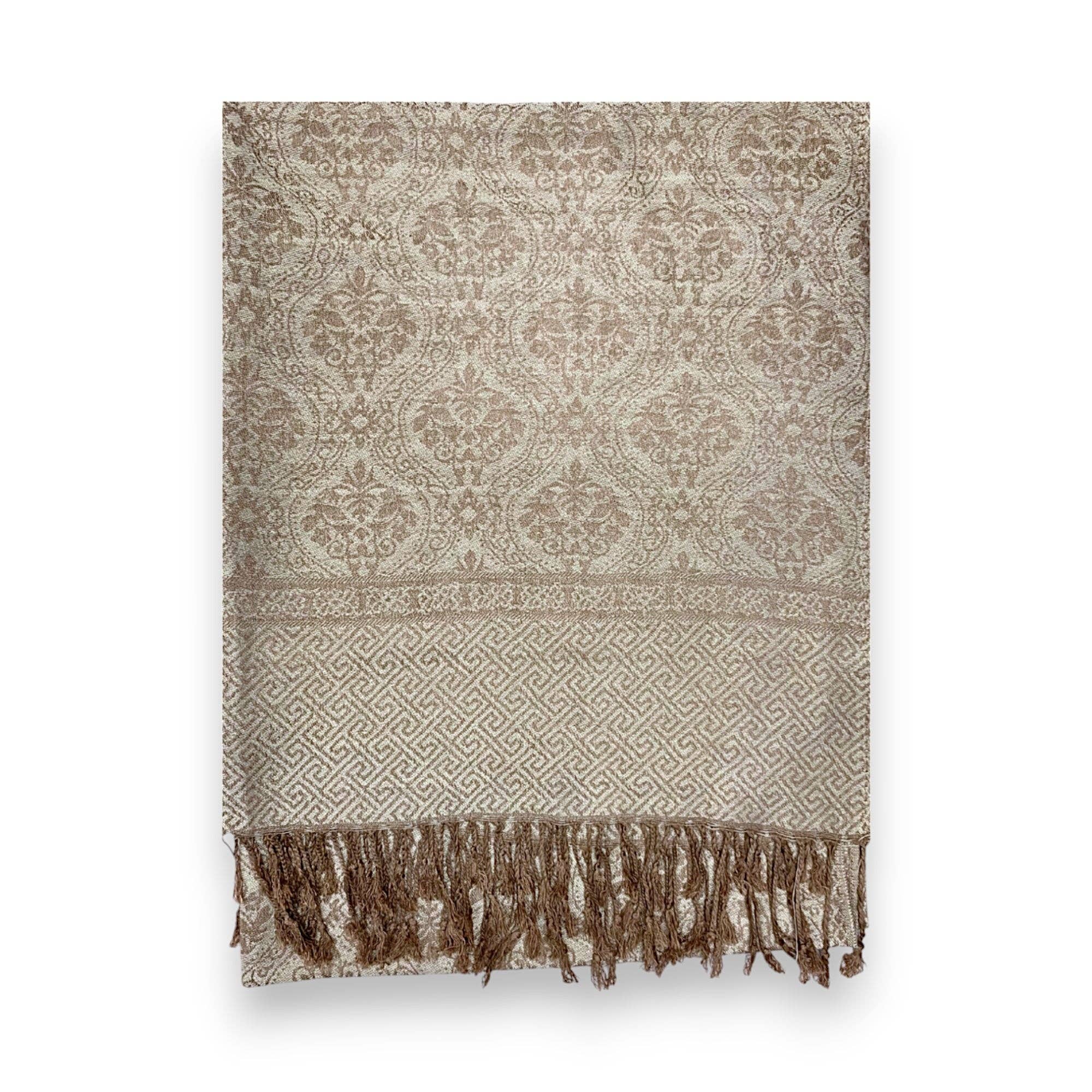 Lili Scarves (US Duty Free) - Wholesale Scarf - Women's - Arabic Night Print Pashmina Scarf20