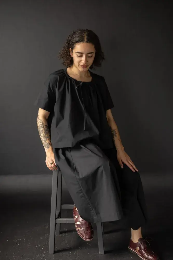 Merchant and Mills - Wholesale Craft Sewing Kit - The Clover Sewing Pattern UK XS-XL2