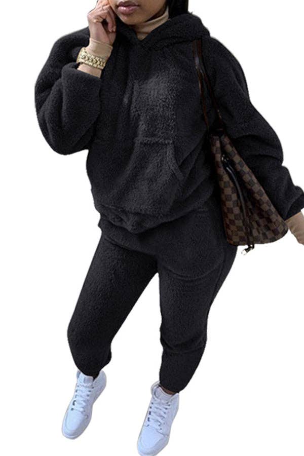 MB Fashion Wholesale - Vente Survêtement – femme - ENSEMBLES CHAUDS À CAPUCHE ET À CAPUCHE MB FASHION 1332R4