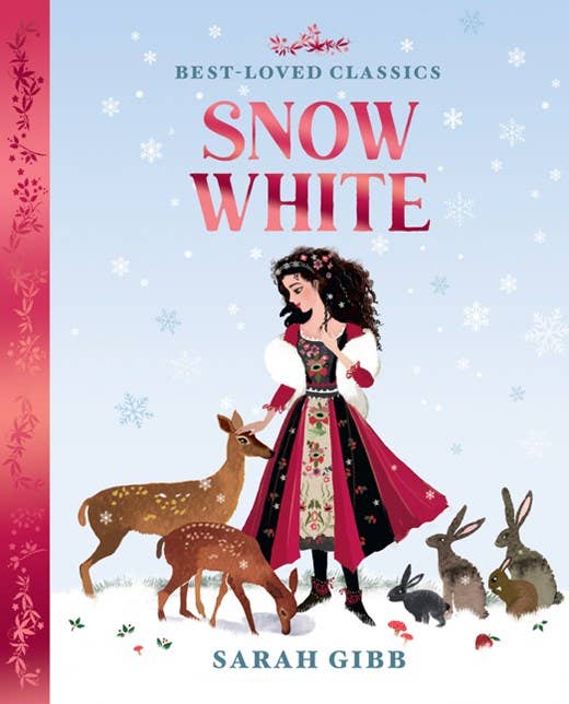 HarperCollins - Wholesale Classics - Snow White : Sarah Gibb0
