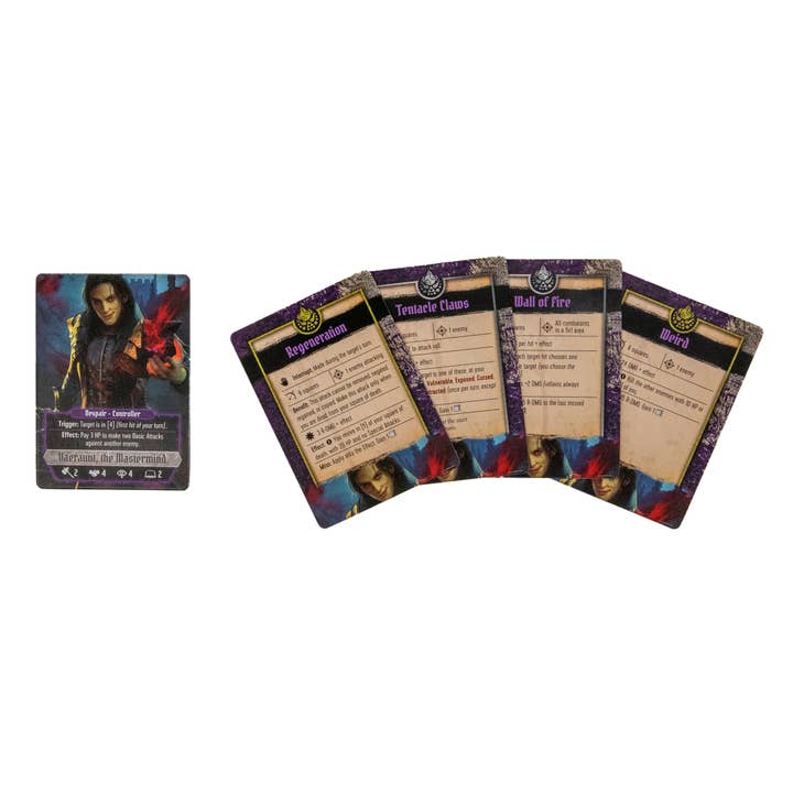 Bridge Distribution - Wholesale Board Game - Tanares: Tanares Ultimate Box7