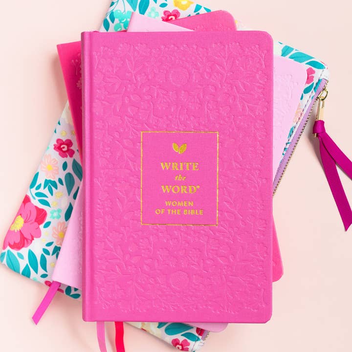 Write the Word® Journal | Women of the Bible for wholesale by Cultivate What Matters