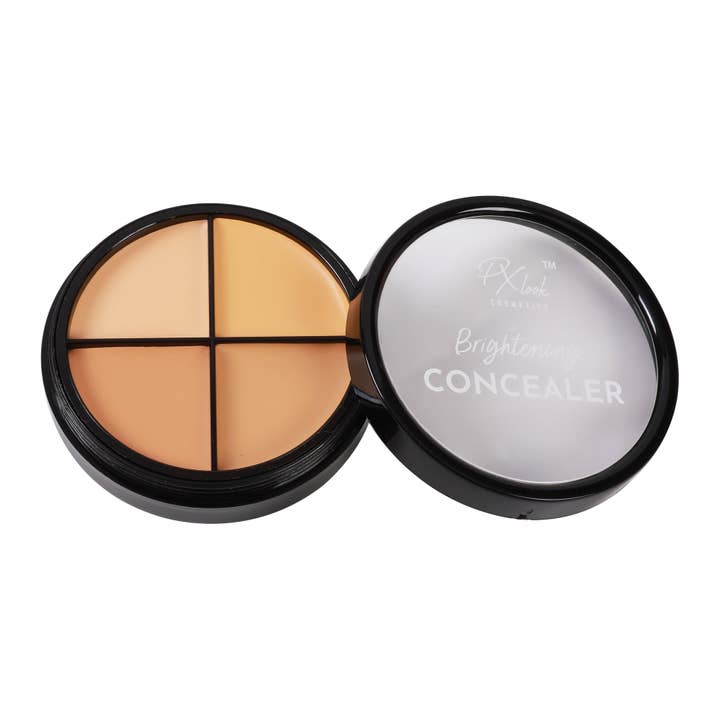 Efon International Corp. - Wholesale Face Concealer - Brightening Concealer - Buildable Creamy Natural Palette2