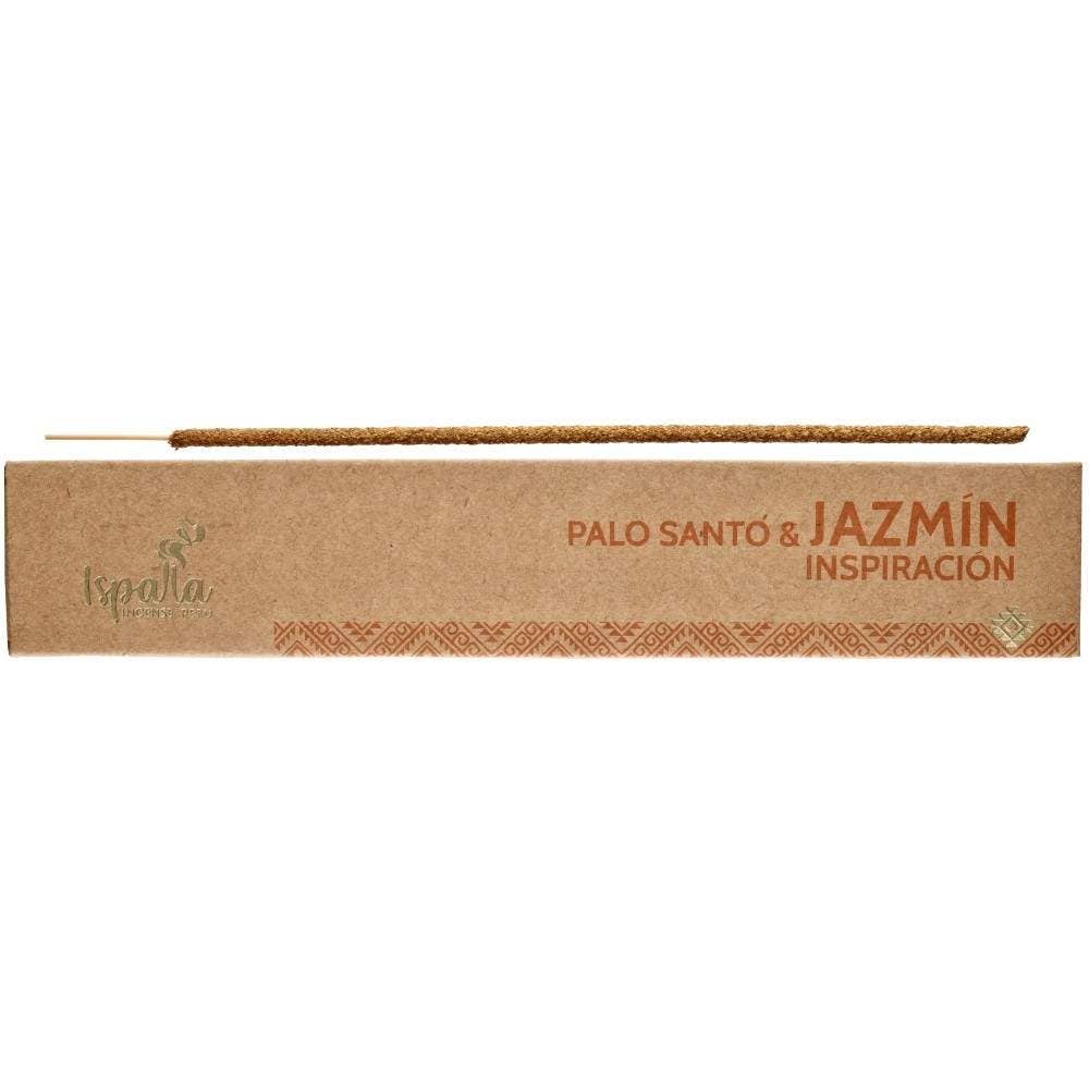 Vives de la Cortada S.L - Vendita all'ingrosso Incensi - Bastoncini di incenso Palo Santo e Gelsomino - Ispalla0