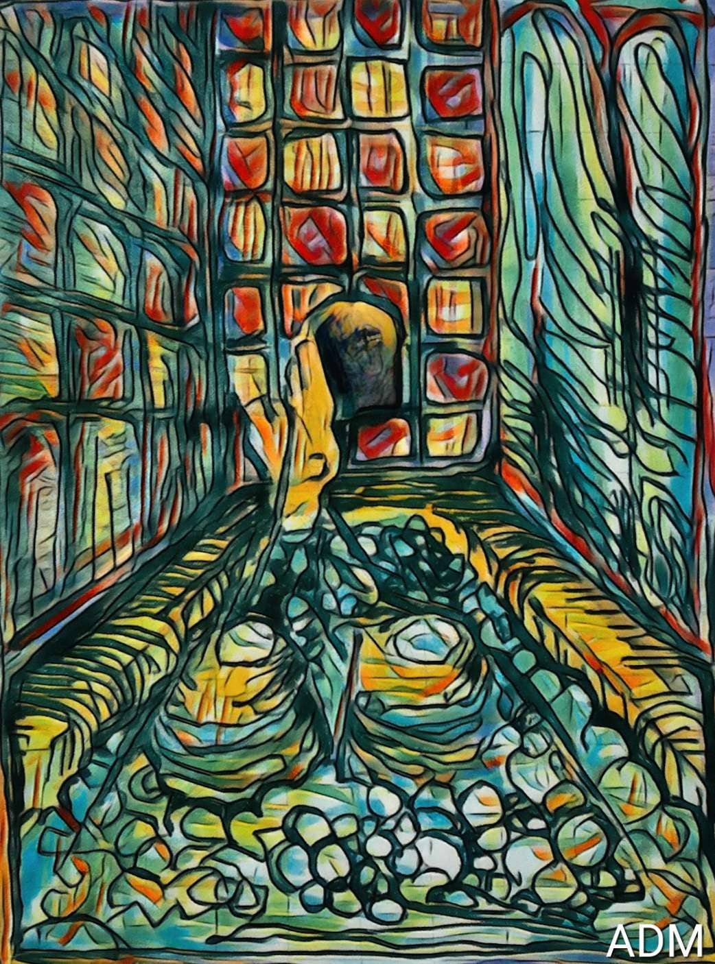 SpeedyQueers - Wholesale Card Game - Conversation Deck - liminal space1