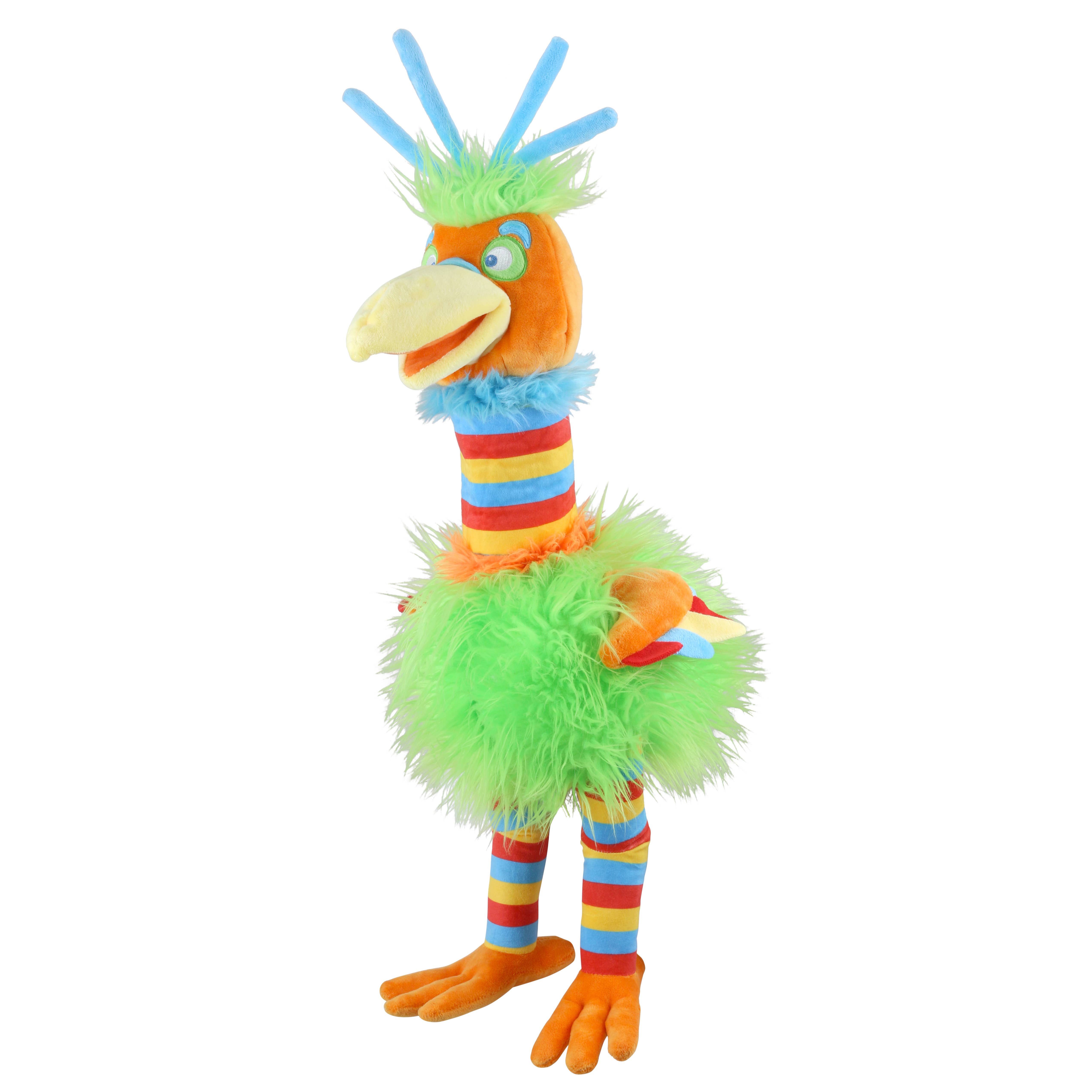 The Puppet Company (US) - Wholesale Puppet - Kids & Baby - Striders: Gizmo - Bird puppet1