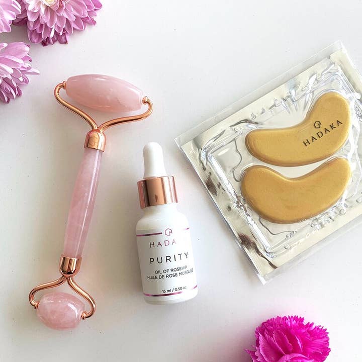 Hadaka Beauty - Vendita all'ingrosso Olio viso - PURITY Olio di rosa canina. Olio viso antiossidante e idratante4