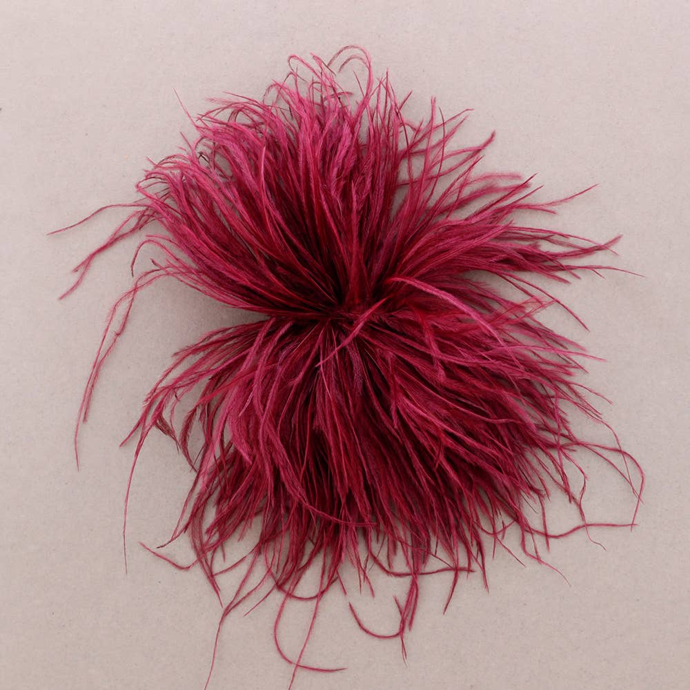 Sonata - Wholesale Brooch - Feather Brooch 10-15cm(C)4